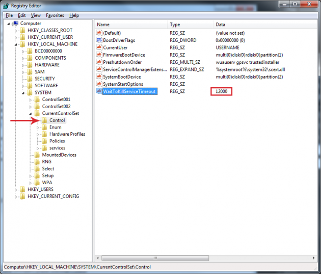 8 large System Tweaks For A Faster Windows Shutdown 8 large System Tweaks For A Faster Windows Shutdown