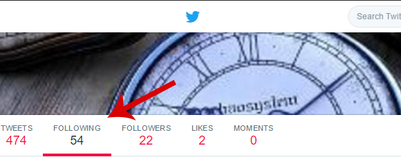 2 full Twitter Cleanup How To Perform A Mass Unfollow Easily 2 full Twitter Cleanup How To Perform A Mass Unfollow Easily