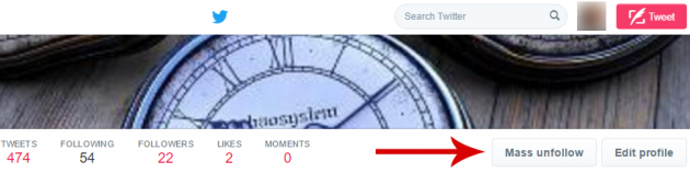 6 large Twitter Cleanup How To Perform A Mass Unfollow Easily 6 large Twitter Cleanup How To Perform A Mass Unfollow Easily