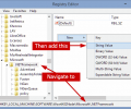 Fixing "Please set registry key HKLM \ Software \ Microsoft \ .NETFramework \ InstallRoot to point to the .NET Framework install location" error on a 64-bit Windows PC Fixing "Please set registry key HKLM \ Software \ Microsoft \ .NETFramework \ InstallRoot to point to the .NET Framework install location" error on a 64-bit Windows PC