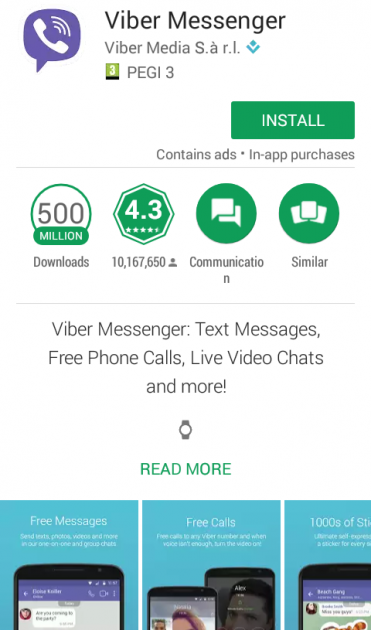 10 large The Best Free Messaging Apps for Android