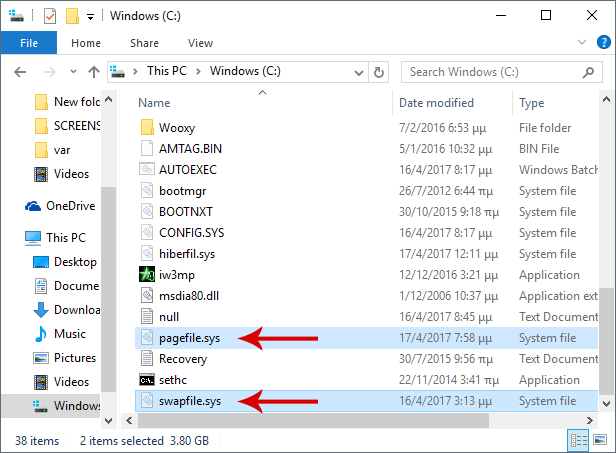 14 full These Are The Windows System Folders That You Should Never Mess With