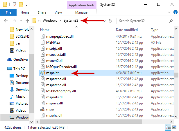 6 full These Are The Windows System Folders That You Should Never Mess With 6 full These Are The Windows System Folders That You Should Never Mess With