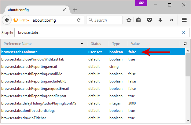 12 full How To Optimize Firefox By Tweaking Hidden Settings In The aboutconfig Page