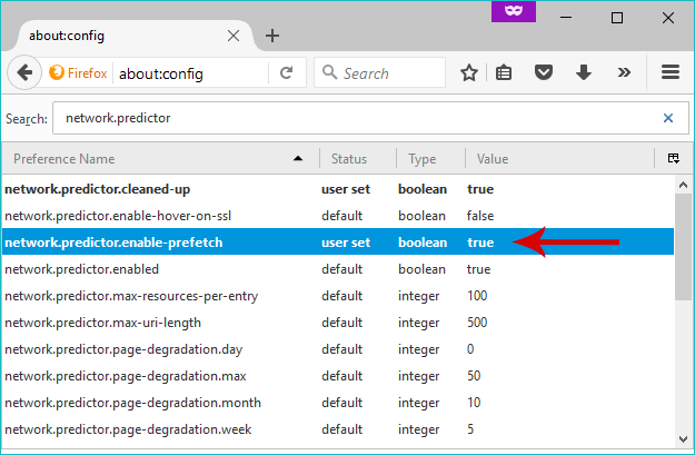 14 full How To Optimize Firefox By Tweaking Hidden Settings In The aboutconfig Page