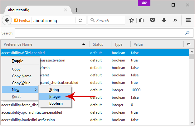 17 full How To Optimize Firefox By Tweaking Hidden Settings In The aboutconfig Page 17 full How To Optimize Firefox By Tweaking Hidden Settings In The aboutconfig Page