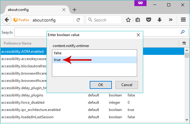 22 full How To Optimize Firefox By Tweaking Hidden Settings In The aboutconfig Page