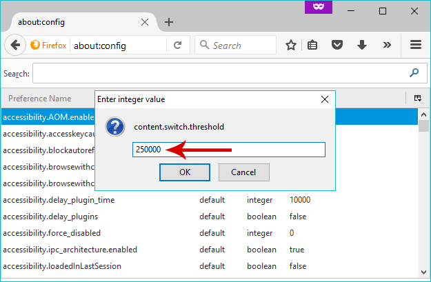 24 full How To Optimize Firefox By Tweaking Hidden Settings In The aboutconfig Page 24 full How To Optimize Firefox By Tweaking Hidden Settings In The aboutconfig Page