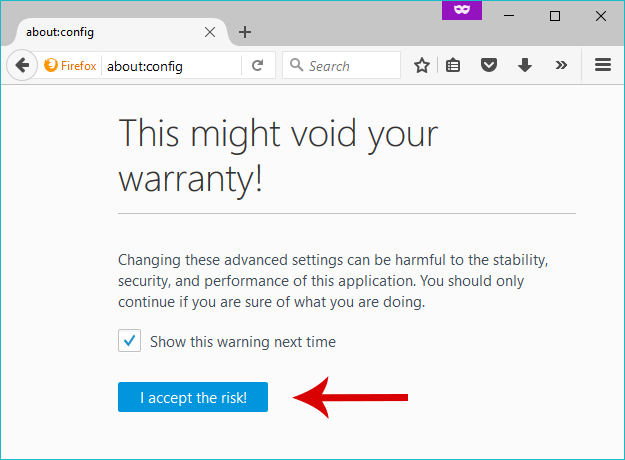 2 full How To Optimize Firefox By Tweaking Hidden Settings In The aboutconfig Page 2 full How To Optimize Firefox By Tweaking Hidden Settings In The aboutconfig Page