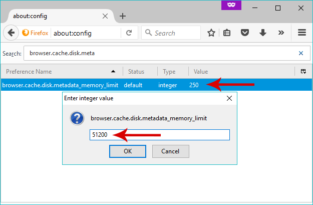5 full How To Optimize Firefox By Tweaking Hidden Settings In The aboutconfig Page 5 full How To Optimize Firefox By Tweaking Hidden Settings In The aboutconfig Page