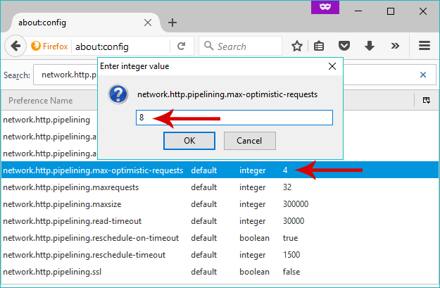 8 full How To Optimize Firefox By Tweaking Hidden Settings In The aboutconfig Page 8 full How To Optimize Firefox By Tweaking Hidden Settings In The aboutconfig Page