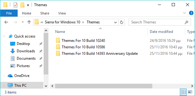 3 full How To Have A True macOS Sierra Look And Feel In Windows 3 full How To Have A True macOS Sierra Look And Feel In Windows