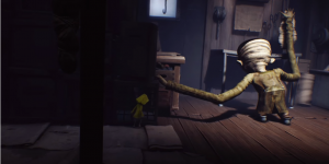 4 medium Game Review Little Nightmares will channel your childhood fears