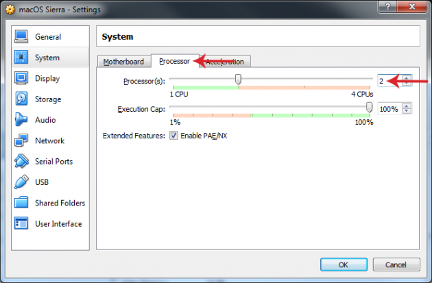 12 large How To Create A Mac OS X macOS Sierra VM In Your Windows PC With VirtualBox 12 large How To Create A Mac OS X macOS Sierra VM In Your Windows PC With VirtualBox