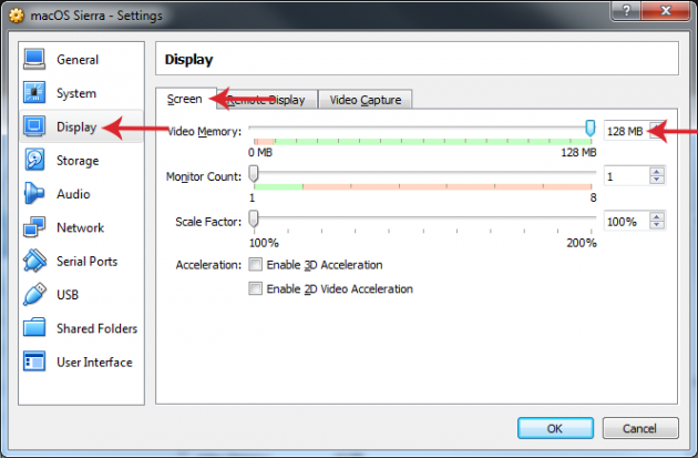 13 large How To Create A Mac OS X macOS Sierra VM In Your Windows PC With VirtualBox 13 large How To Create A Mac OS X macOS Sierra VM In Your Windows PC With VirtualBox