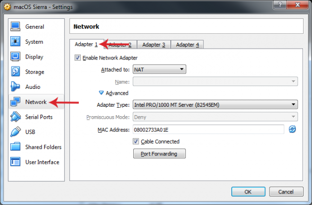 14 large How To Create A Mac OS X macOS Sierra VM In Your Windows PC With VirtualBox 14 large How To Create A Mac OS X macOS Sierra VM In Your Windows PC With VirtualBox