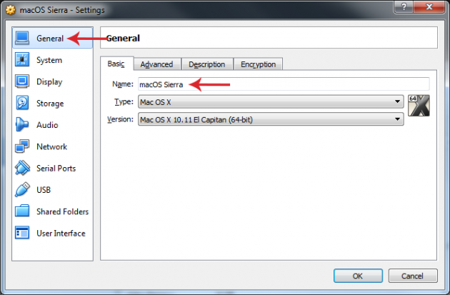 15 large How To Create A Mac OS X macOS Sierra VM In Your Windows PC With VirtualBox 15 large How To Create A Mac OS X macOS Sierra VM In Your Windows PC With VirtualBox