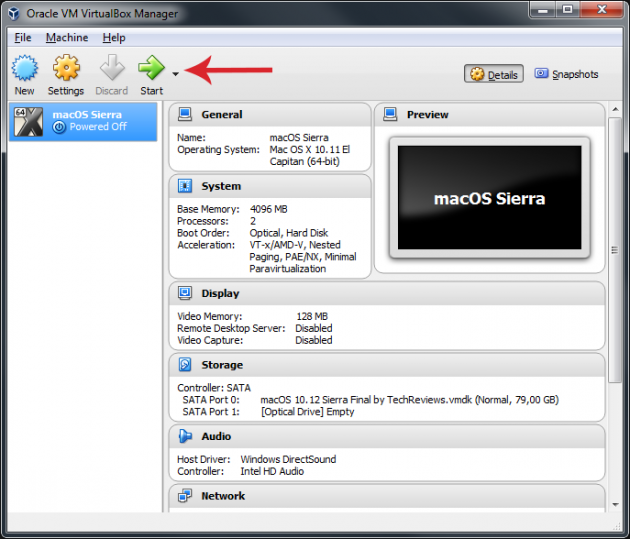 19 large How To Create A Mac OS X macOS Sierra VM In Your Windows PC With VirtualBox 19 large How To Create A Mac OS X macOS Sierra VM In Your Windows PC With VirtualBox