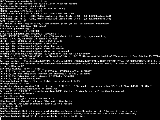 20 large How To Create A Mac OS X macOS Sierra VM In Your Windows PC With VirtualBox 20 large How To Create A Mac OS X macOS Sierra VM In Your Windows PC With VirtualBox