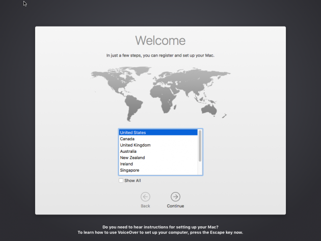21 large How To Create A Mac OS X macOS Sierra VM In Your Windows PC With VirtualBox 21 large How To Create A Mac OS X macOS Sierra VM In Your Windows PC With VirtualBox