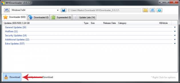 9 large How To Download And Install Updates Manually In Windows 7 8 10 Using WHDownloader 9 large How To Download And Install Updates Manually In Windows 7 8 10 Using WHDownloader