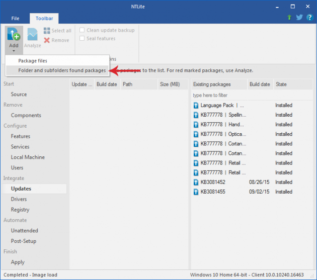 18 large How To Create Your Own Custom Windows ISO With Drivers And Updates Included 18 large How To Create Your Own Custom Windows ISO With Drivers And Updates Included