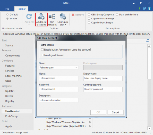 21 large How To Create Your Own Custom Windows ISO With Drivers And Updates Included 21 large How To Create Your Own Custom Windows ISO With Drivers And Updates Included