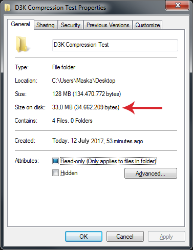 10 full How To Apply NTFS Compression To Save Disk Space 10 full How To Apply NTFS Compression To Save Disk Space