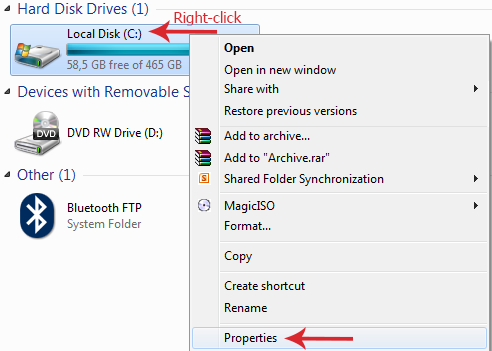 12 full How To Apply NTFS Compression To Save Disk Space 12 full How To Apply NTFS Compression To Save Disk Space