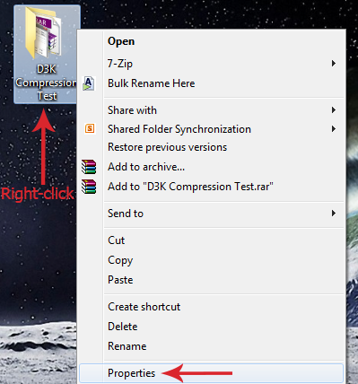 4 full How To Apply NTFS Compression To Save Disk Space 4 full How To Apply NTFS Compression To Save Disk Space