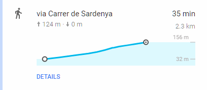 2 full Google Maps Adds Elevation Profile for Walking and Hiking Heres How to Use it 2 full Google Maps Adds Elevation Profile for Walking and Hiking Heres How to Use it