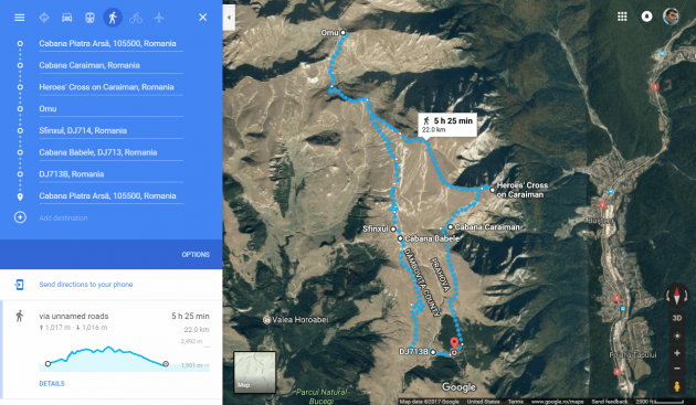 3 large Google Maps Adds Elevation Profile for Walking and Hiking  Heres How to Use it