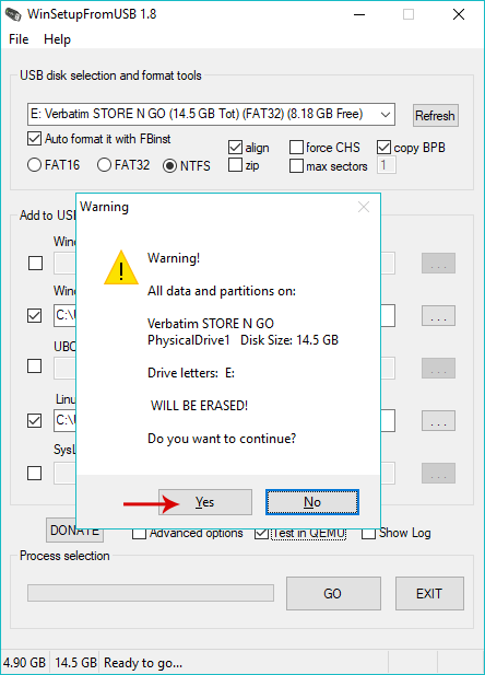 10 full How To Add Multiple Operating Systems On A Single USB Flash Disk 10 full How To Add Multiple Operating Systems On A Single USB Flash Disk