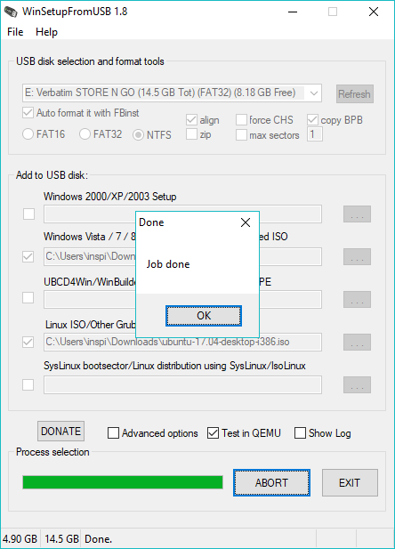 12 full How To Add Multiple Operating Systems On A Single USB Flash Disk 12 full How To Add Multiple Operating Systems On A Single USB Flash Disk
