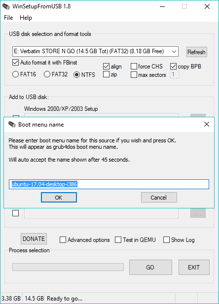 8 full How To Add Multiple Operating Systems On A Single USB Flash Disk 8 full How To Add Multiple Operating Systems On A Single USB Flash Disk