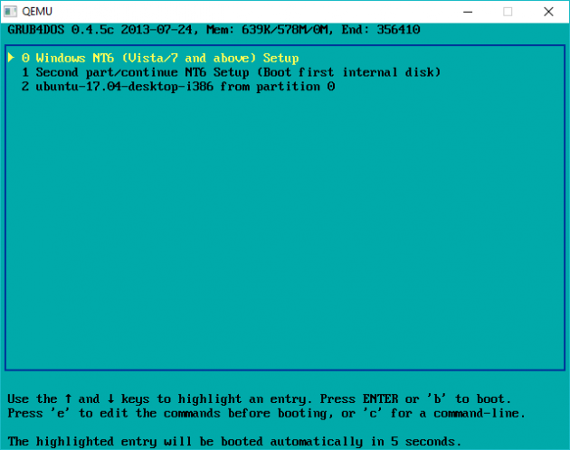 11 large How To Add Multiple Operating Systems On A Single USB Flash Disk 11 large How To Add Multiple Operating Systems On A Single USB Flash Disk