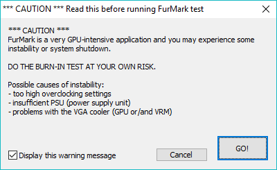 12 full How To Perform Stress Tests For Your CPU And GPU To Reveal Any Hidden Issues 12 full How To Perform Stress Tests For Your CPU And GPU To Reveal Any Hidden Issues