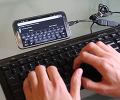 How To Connect A Keyboard, Mouse or USB Flash Drive To Your Android Smartphone Or Tablet
