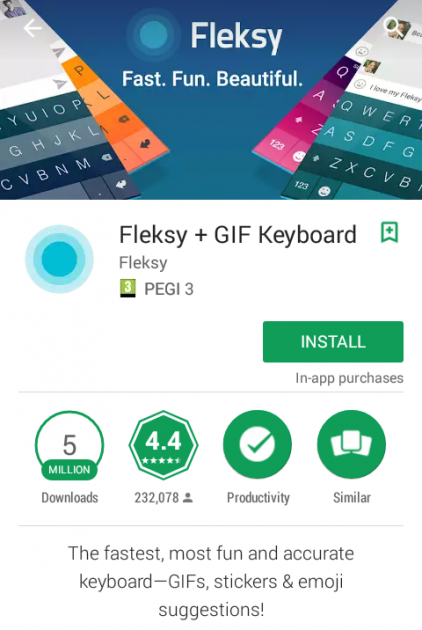 12 large The Top 6 Keyboard Apps For Android 12 large The Top 6 Keyboard Apps For Android