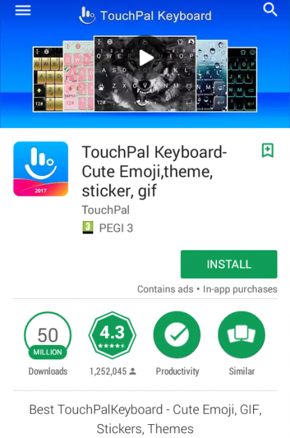 17 large The Top 6 Keyboard Apps For Android 17 large The Top 6 Keyboard Apps For Android