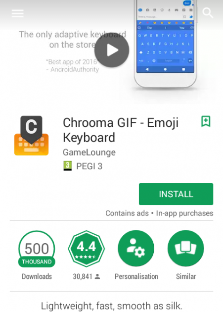 21 large The Top 6 Keyboard Apps For Android 21 large The Top 6 Keyboard Apps For Android