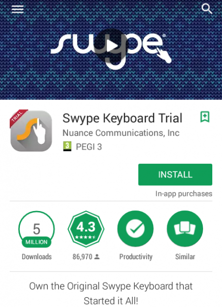 25 large The Top 6 Keyboard Apps For Android 25 large The Top 6 Keyboard Apps For Android