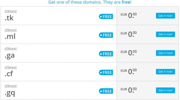 2 large How To Register Free Domains To Test Your Website 2 large How To Register Free Domains To Test Your Website