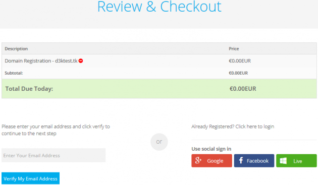 6 large How To Register Free Domains To Test Your Website 6 large How To Register Free Domains To Test Your Website