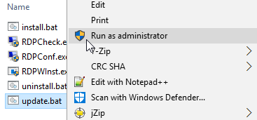 5 full How to Enable Microsoft Remote Desktop in Windows 10 Home Edition 5 full How to Enable Microsoft Remote Desktop in Windows 10 Home Edition