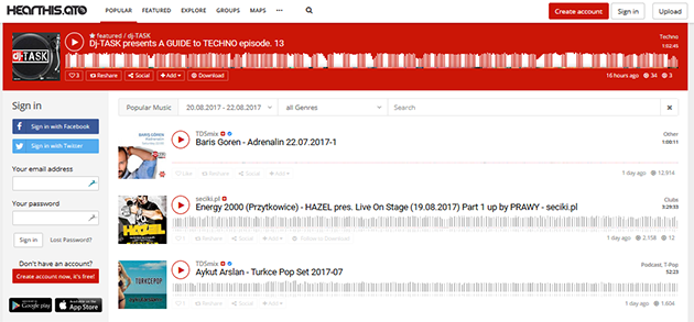 26 full Best Free Services For Discovering New Songs And Music 26 full Best Free Services For Discovering New Songs And Music