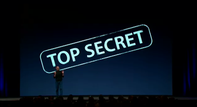 top secret