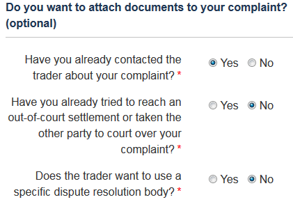 11 full Having A Dispute Regarding An Online Purchase File A Complaint With The European Union 11 full Having A Dispute Regarding An Online Purchase File A Complaint With The European Union