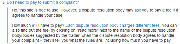 14 full Having A Dispute Regarding An Online Purchase File A Complaint With The European Union 14 full Having A Dispute Regarding An Online Purchase File A Complaint With The European Union