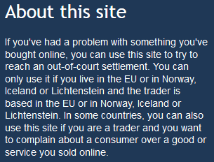1 full Having A Dispute Regarding An Online Purchase File A Complaint With The European Union 1 full Having A Dispute Regarding An Online Purchase File A Complaint With The European Union